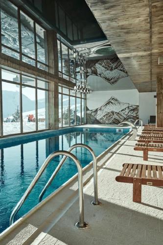 Apartamento New Gudauri Atrium 336