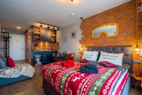 Apartamento Baker Street #558