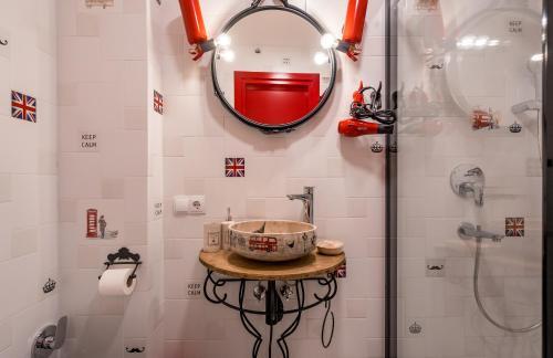 Apartamento Baker Street #558