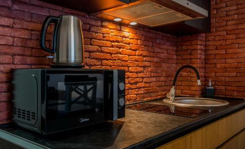 Apartamento New Gudauri Alpic & Twins