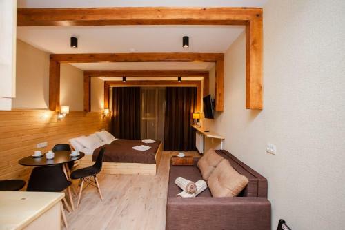 Redco's New Gudauri Atrium- Cozy Apartment