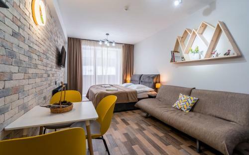 Apartamento "craft Room", Twins #129, New Gudauri