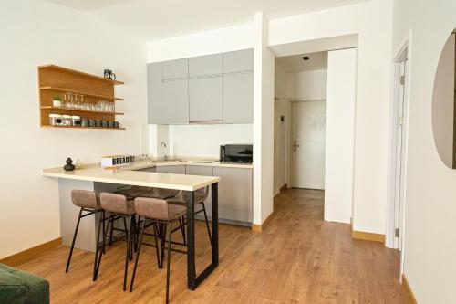 Apartamento Alpine View In New Gudauri