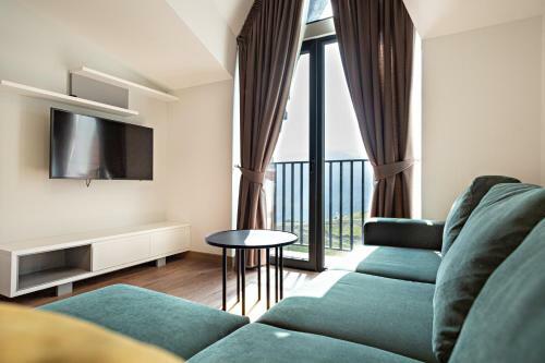 Apartamento Alpine View In New Gudauri