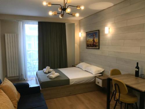 Apartamento New Gudauri, Red Co, Loft 1