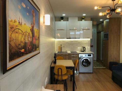 Apartamento New Gudauri, Red Co, Loft 1