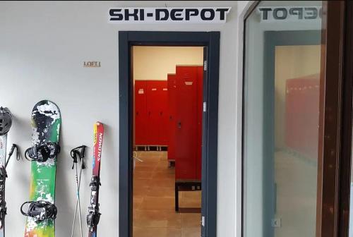 Apartamento New Gudauri, Red Co, Loft 1
