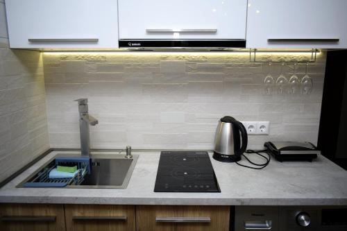 Apartamento New Gudauri, Red Co, Loft 1