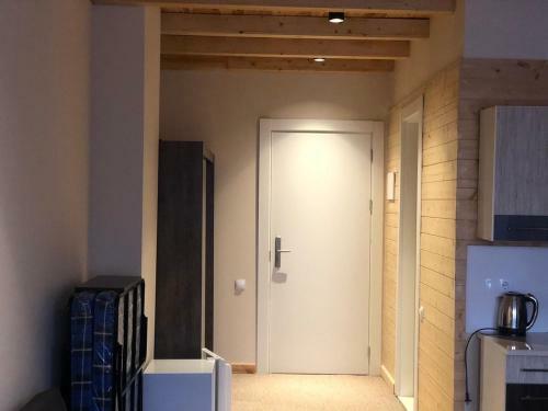 Apartamento New Gudauri Suites