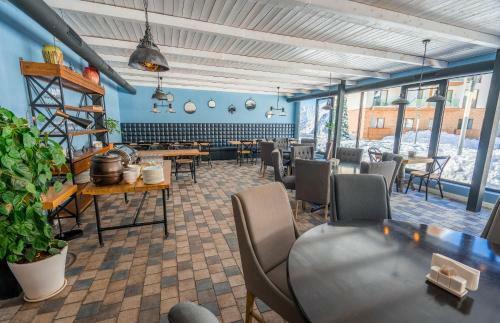 Apartamento New Gudauri Suites