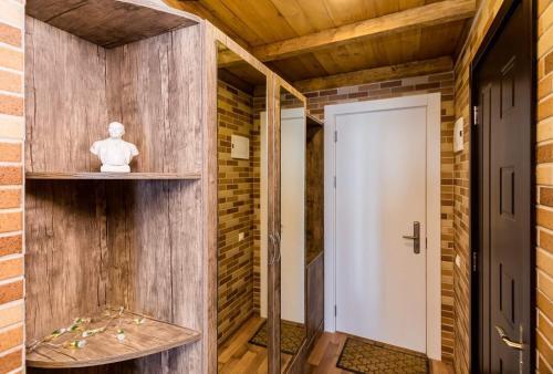 Wooden Apartment - Loft 2