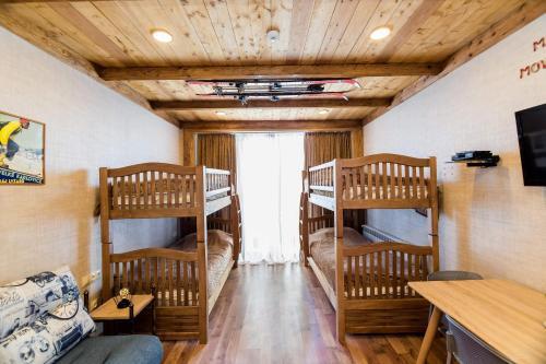 Wooden Apartment - Loft 2