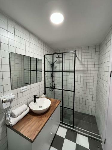 Studio Apartment In Twins Gudauri Project