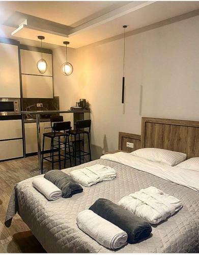 Apartamento New Gudauri, Twins Appartament
