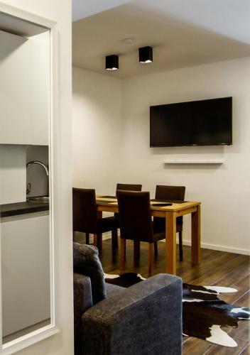 Apartamento Rustic House Bina 5