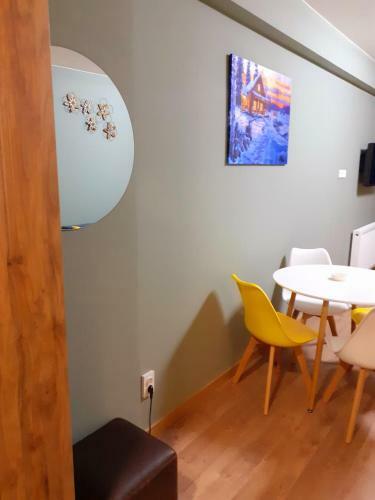 Apartamento Redco, Twins, New Gudauri