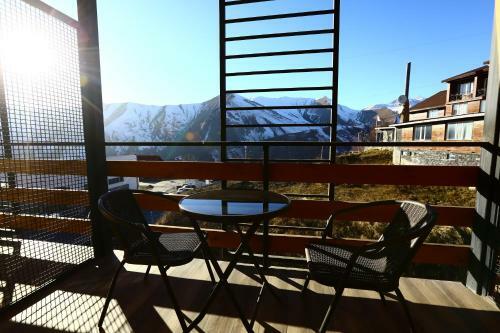 Apartamento Marshall Gudauri 405