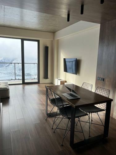 Apartamento Twins In New Gudauri