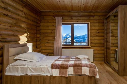 Snow Time Eco Chalet