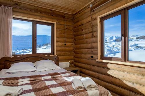 Snow Time Eco Chalet