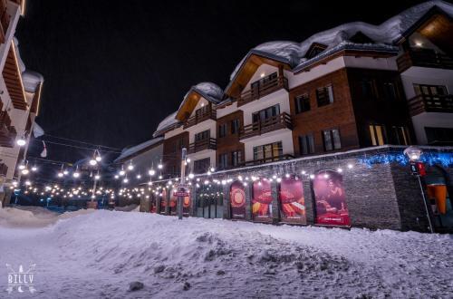 New Gudauri, Cozy Apartment Loft2
