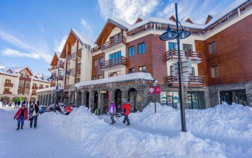 New Gudauri, Cozy Apartment Loft2
