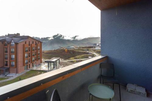 Spacious And Stylish Apartment In New Gudauri