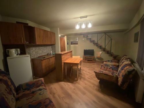 Apartment In Gudauri With Three Rooms