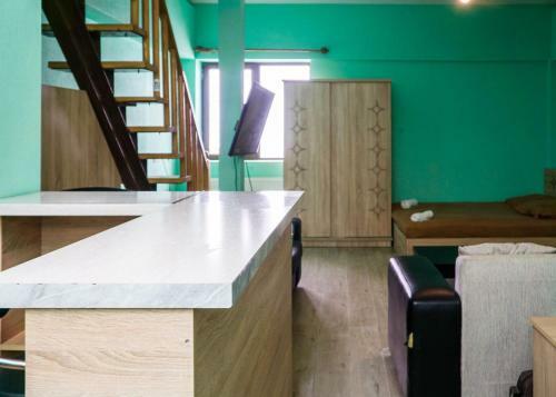 Apartamento New Gudaury Palace 28