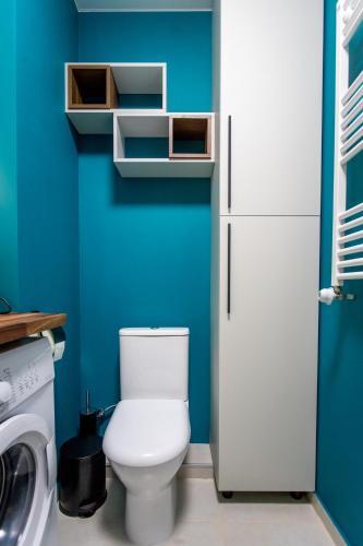 Apartamento Valley And Mountain View, Twins 409
