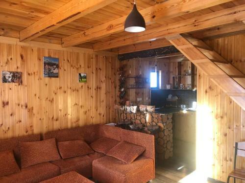 Mountain Cottages In Gudauri