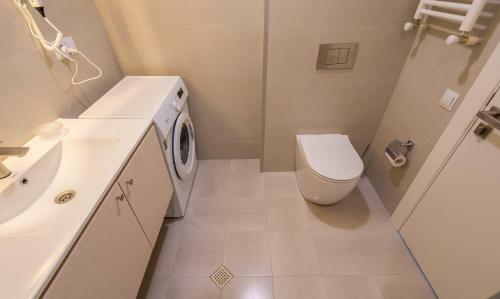 Apartamento Snow Bird