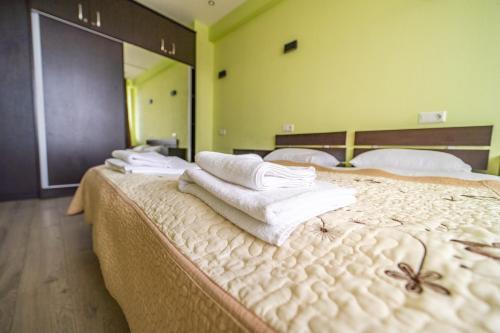2-room Apartment Gvc Gudauri 501