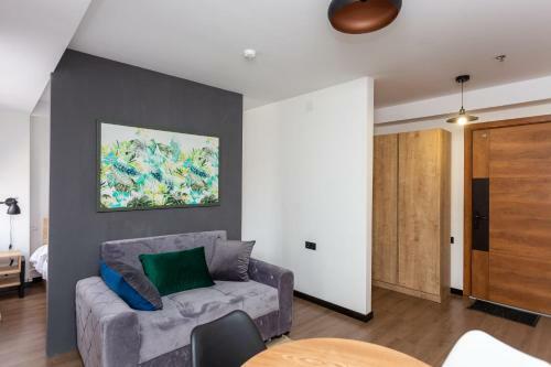 Apartment In Marshall Gudauri Project