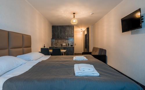 Redco Loft 2, Apartment 320