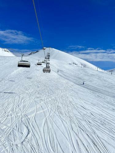 Gudauri Twins Hotel Ski Resort