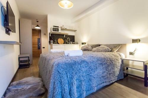 Posh Ski Resort Apartment Marshall Gudauri