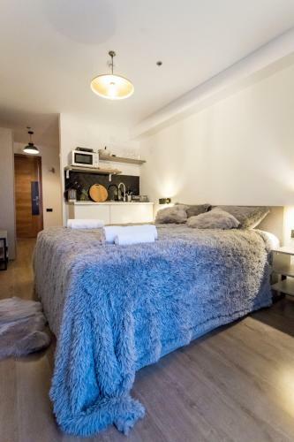 Posh Ski Resort Apartment Marshall Gudauri