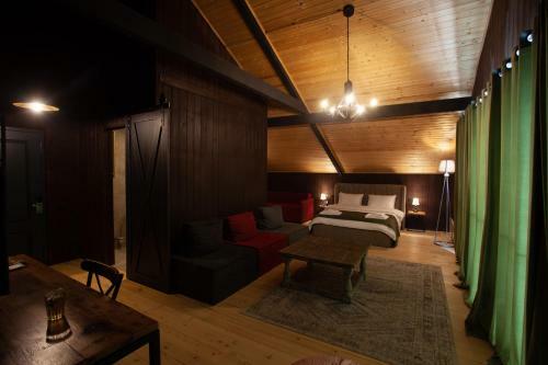 Hotel Roshe Gudauri