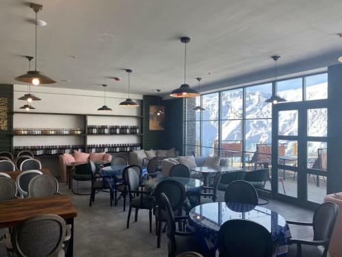 Hotel Roshe Gudauri