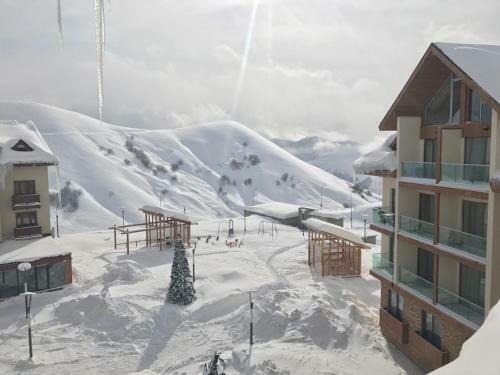 Apartamento Mezzanine In New Gudauri