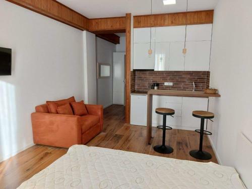 Apartamento Alpic New Gudauri