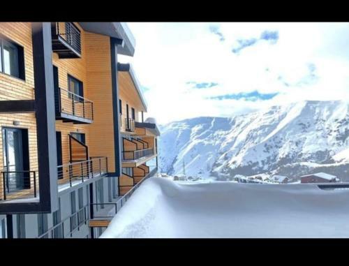 Cosy Apartment For Your Comfortable Vacation