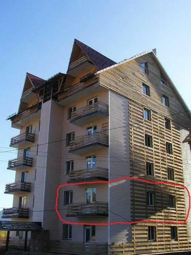 Sandro's Apartment