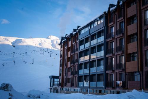 Apartamento New Gudauri, Alpic 503