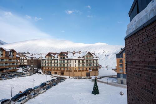 Apartamento New Gudauri, Alpic 503