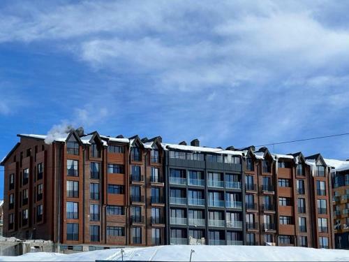 Apartamento Vip ???????? 3 ??????? New Gudauri, Alpic