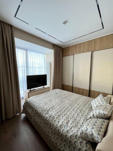 Apartamento Vip ???????? 3 ??????? New Gudauri, Alpic