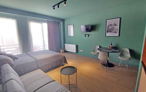 Apartamento Gudauri Roshka Apt #412