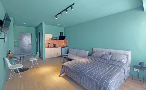 Apartamento Gudauri Roshka Apt #412